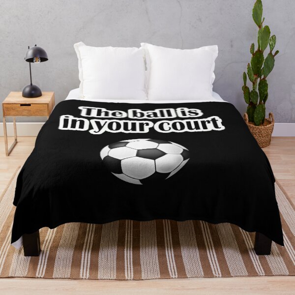 Item preview, THE BALL IS IN YOUR COURT designed and sold by digitalartlb.