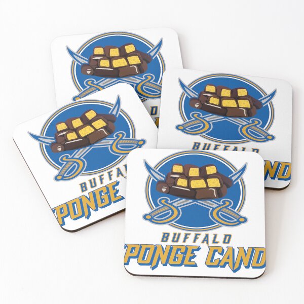 Item preview, Buffalo Sponge Candy Wordmark designed and sold by mlunsford215.