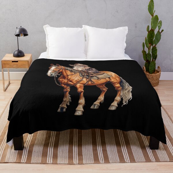 Item preview, Cowboy Cat Riding on Horse designed and sold by Promoc.