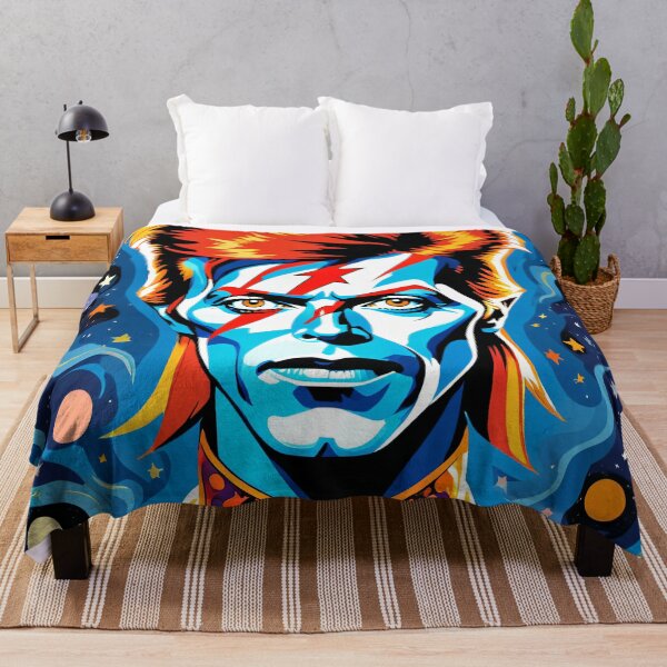 Item preview, Cosmic Rebel: A Vibrant Tribute designed and sold by opulantorbit.