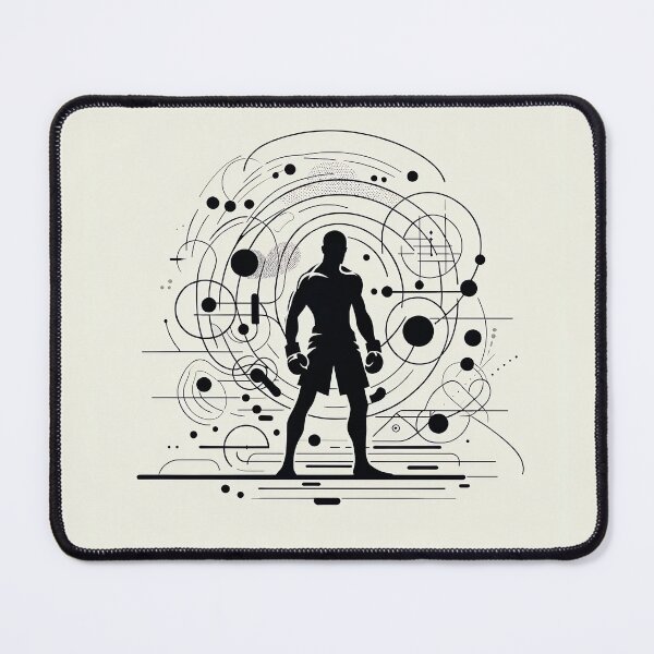 Item preview, Essence of MMA: Style and Discipline designed and sold by Juicingmania.