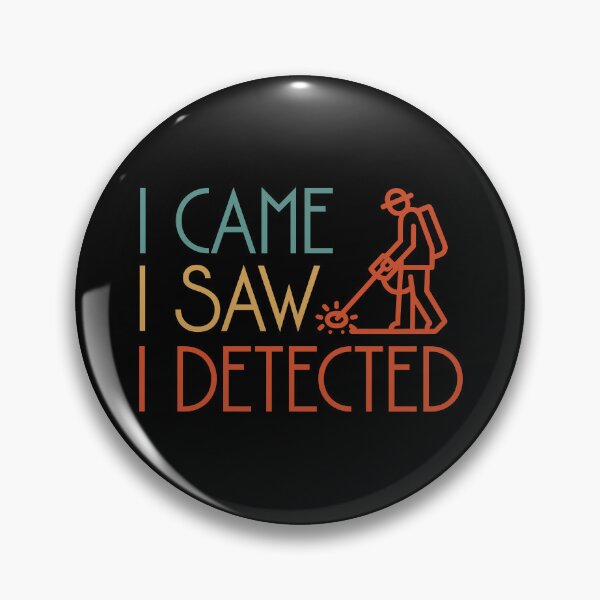 Item preview, Metal Detecting Detectorist Gift For Metal Detector Lovers Treasure Hunting designed and sold by HosvPrint .s.
