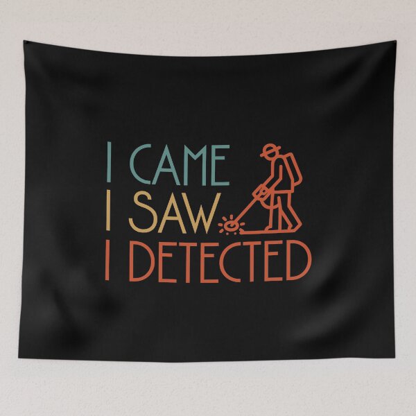 Item preview, Metal Detecting Detectorist Gift For Metal Detector Lovers Treasure Hunting designed and sold by HosvPrint .s.