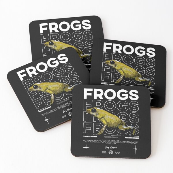 Item preview, Phyllobates Terribilis Dart Frog Streetwear Frog Keeper designed and sold by JRRTs.