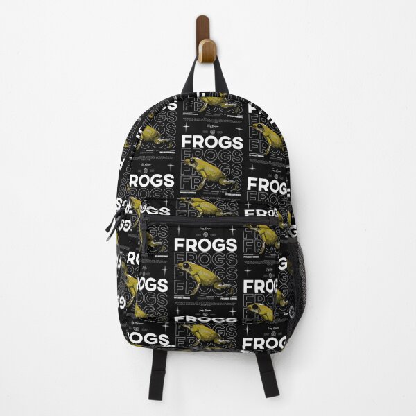 Item preview, Phyllobates Terribilis Dart Frog Streetwear Frog Keeper designed and sold by JRRTs.