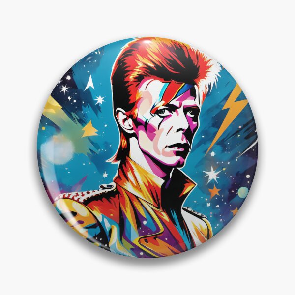 Item preview, Interstellar Elegance: A Starry Homage designed and sold by opulantorbit.