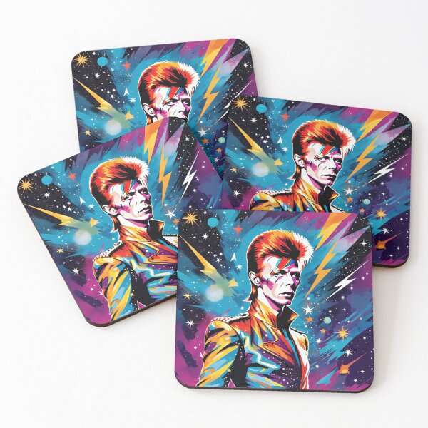 Item preview, Interstellar Elegance: A Starry Homage designed and sold by opulantorbit.