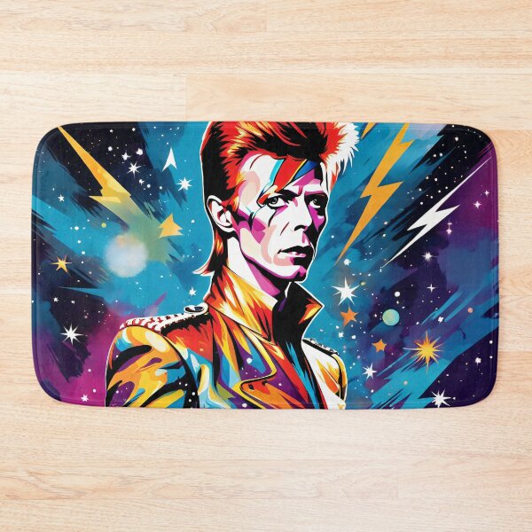 Item preview, Interstellar Elegance: A Starry Homage designed and sold by opulantorbit.