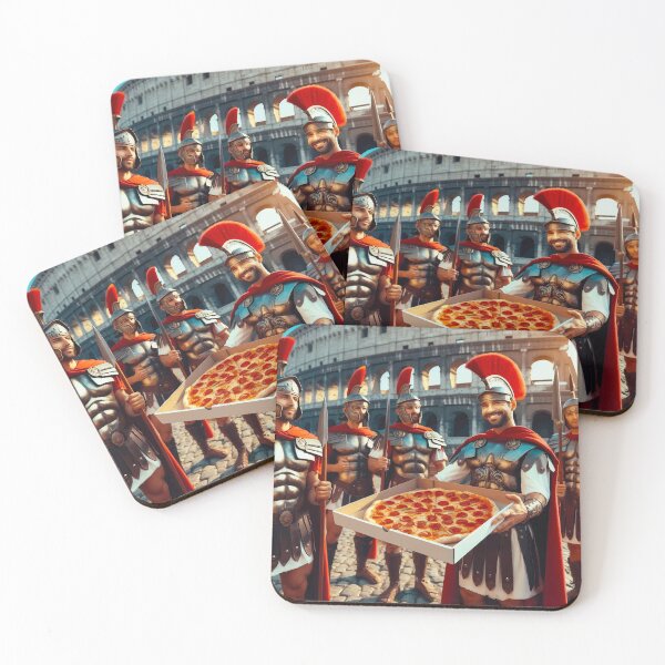 Item preview, Pizza arena saucy battlefield supreme designed and sold by OCNau.