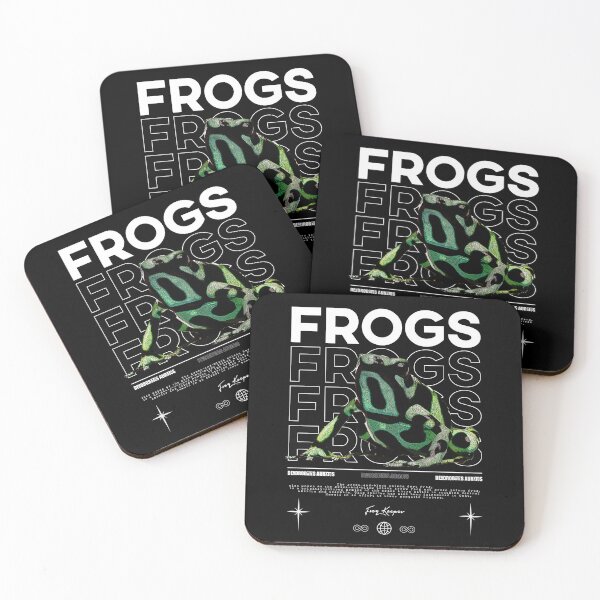 Item preview, Dendrobatidae Aratus Dart Frog Streetwear Frog Keeper designed and sold by JRRTs.