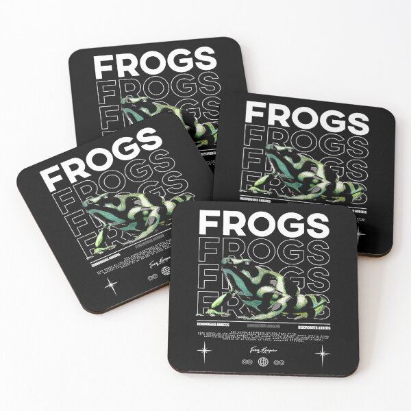 Item preview, Dendrobatidae Aratus Dart Frog Streetwear Frog Keeper designed and sold by JRRTs.