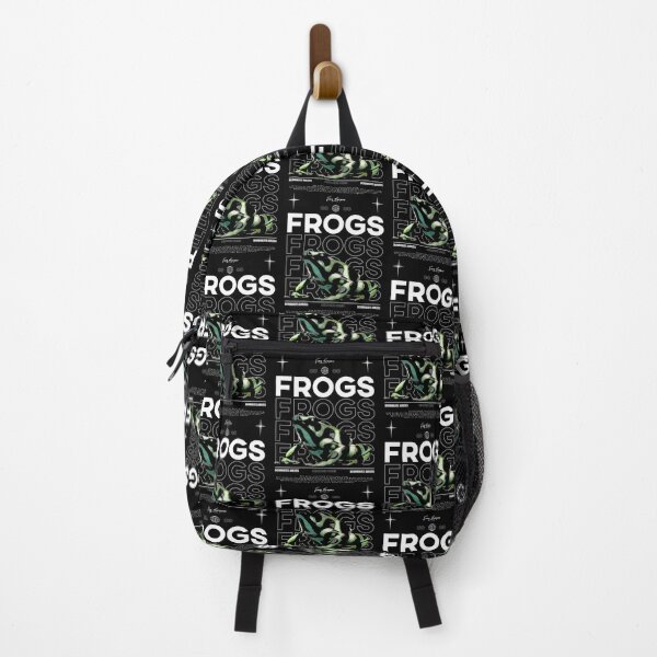 Item preview, Dendrobatidae Aratus Dart Frog Streetwear Frog Keeper designed and sold by JRRTs.
