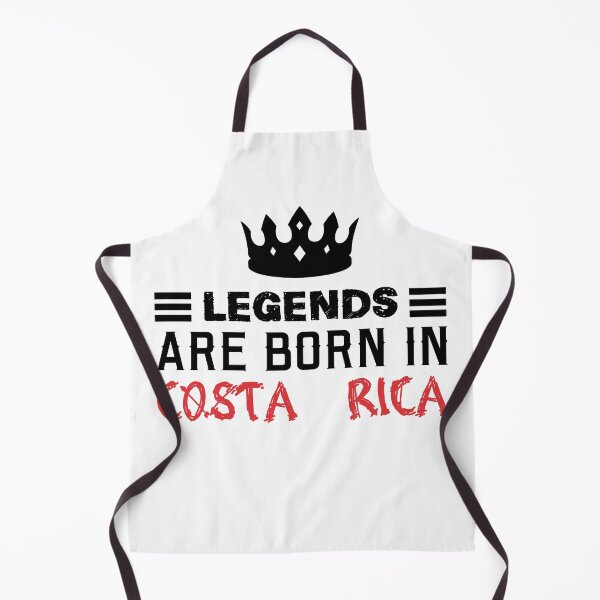 Item preview, Legends are born in Costa Rica designed and sold by BYNDART.