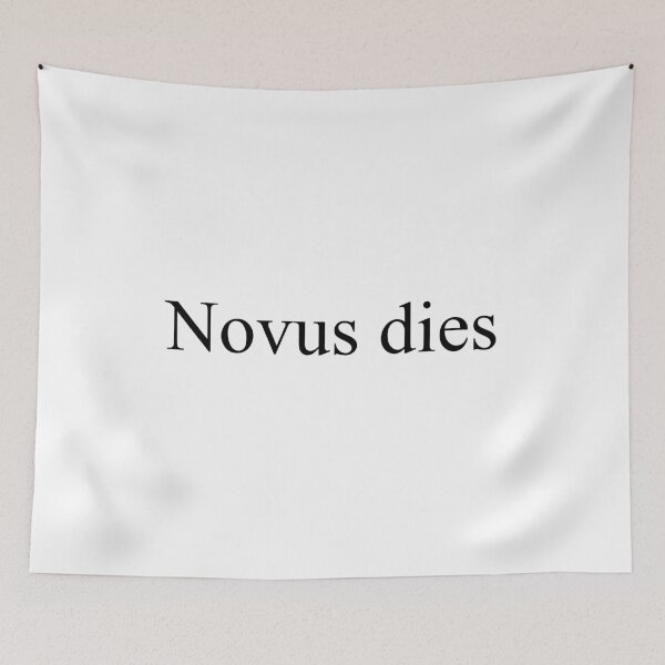 Item preview, Novus dies / a new day designed and sold by Josephine Ethereal.
