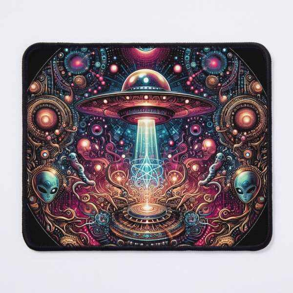 Item preview, UFO trip - ALIEN travel designed and sold by Savario.