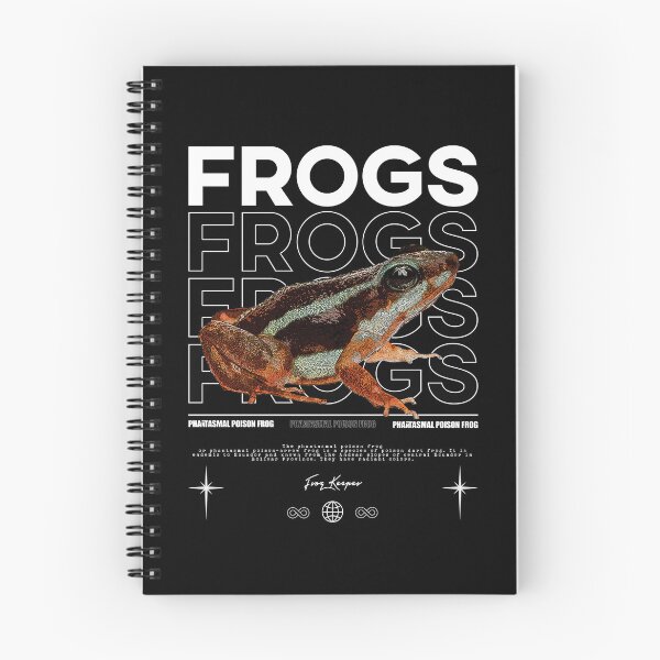 Item preview, Phantasmal Poison Frog Streetwear Frog Keeper designed and sold by JRRTs.