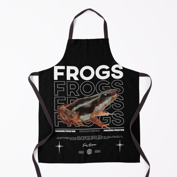 Item preview, Phantasmal Poison Frog Streetwear Frog Keeper designed and sold by JRRTs.