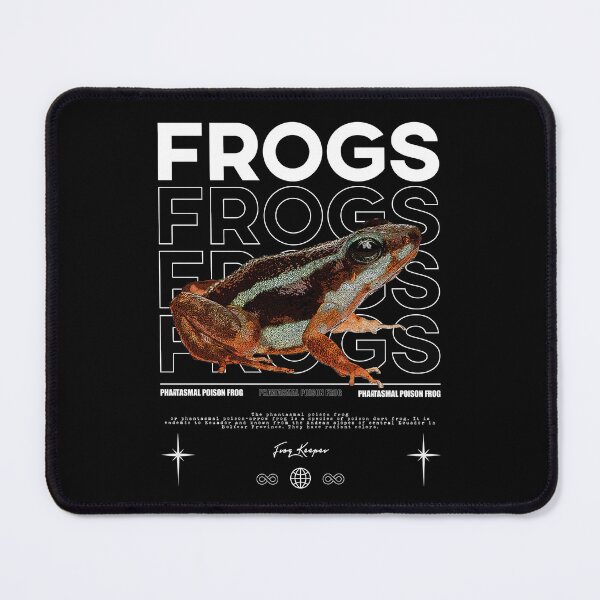 Item preview, Phantasmal Poison Frog Streetwear Frog Keeper designed and sold by JRRTs.