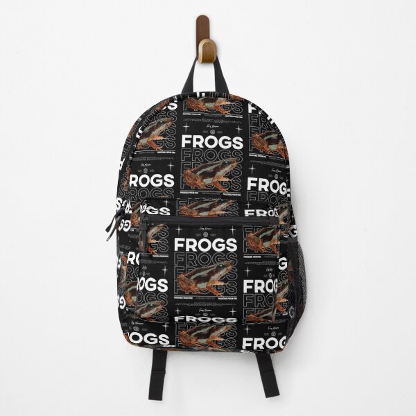 Item preview, Phantasmal Poison Frog Streetwear Frog Keeper designed and sold by JRRTs.