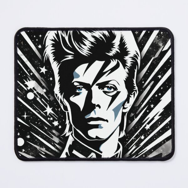 Item preview, Monochrome Stardust: A Space Oddity designed and sold by opulantorbit.