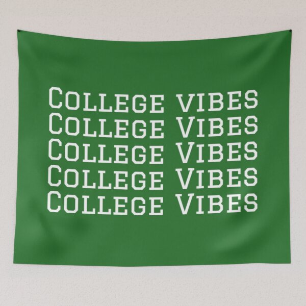 Item preview, College Vibes designed and sold by Monique Prince.