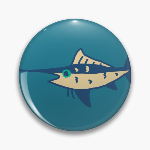 Item preview, swordfish designed and sold by squidberry.