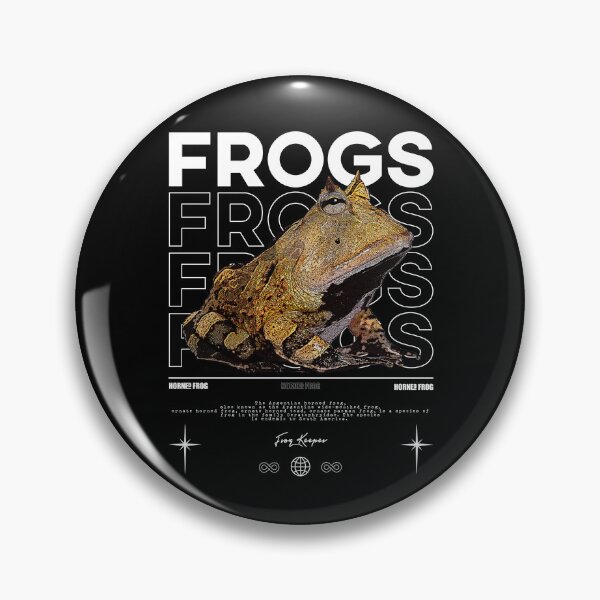 Item preview, Horned Frog Streetwear Frog Keeper designed and sold by JRRTs.