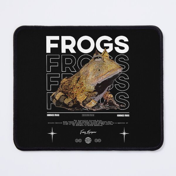 Item preview, Horned Frog Streetwear Frog Keeper designed and sold by JRRTs.