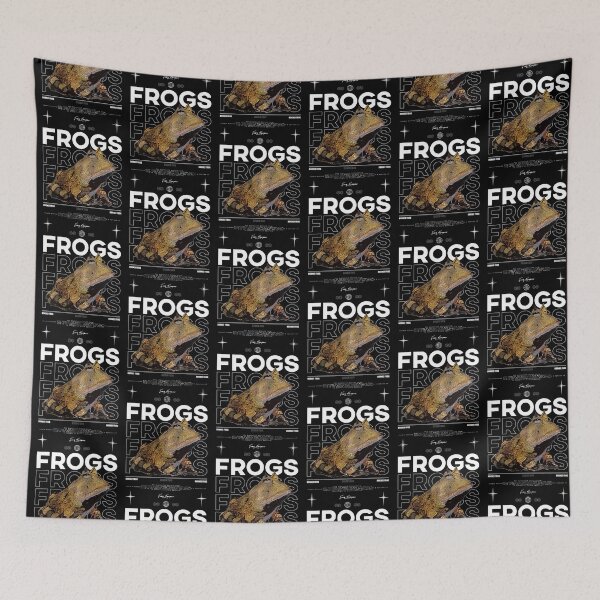 Item preview, Horned Frog Streetwear Frog Keeper designed and sold by JRRTs.