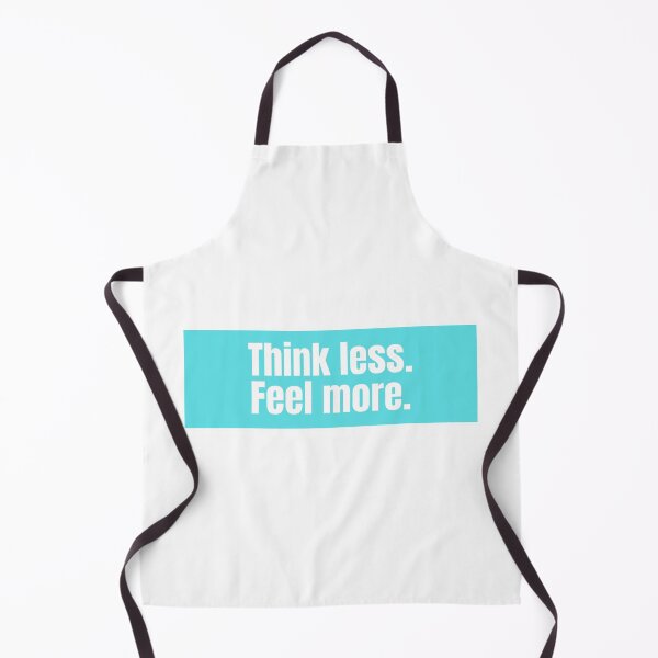 Item preview, Think less. Feel more.  designed and sold by CharmStudio.