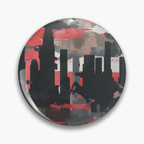 Item preview, Metropolitan Mirage designed and sold by Toph Moses.