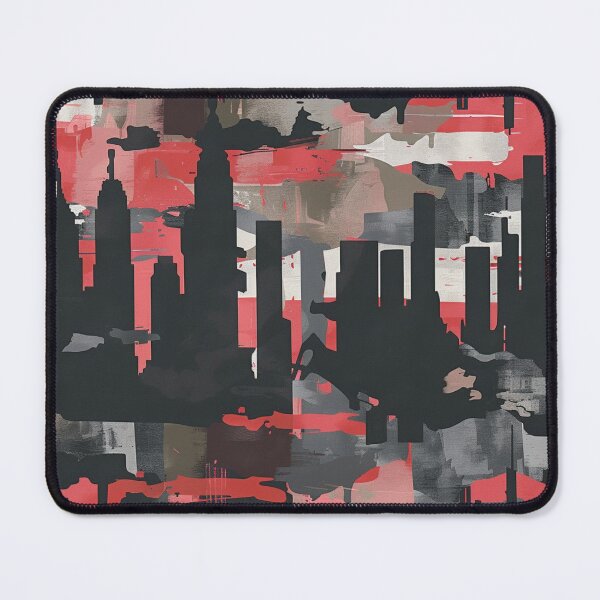 Item preview, Metropolitan Mirage designed and sold by Toph Moses.