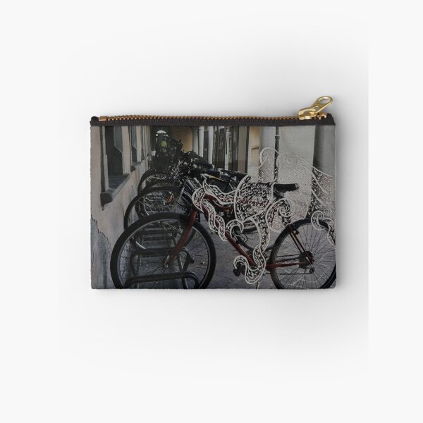 Item preview, OCTOPUS ON BIKE designed and sold by whitegroove.