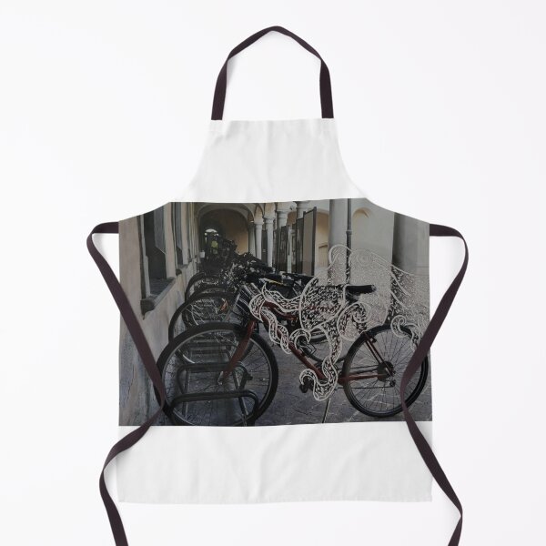 Item preview, OCTOPUS ON BIKE designed and sold by whitegroove.