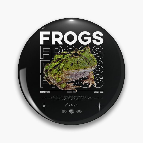 Item preview, Horned Frog Streetwear Frog Keeper designed and sold by JRRTs.