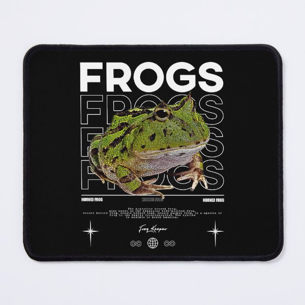 Item preview, Horned Frog Streetwear Frog Keeper designed and sold by JRRTs.