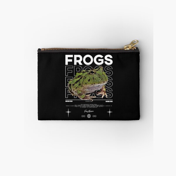 Item preview, Horned Frog Streetwear Frog Keeper designed and sold by JRRTs.