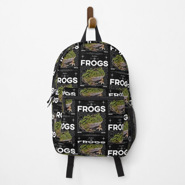 Item preview, Horned Frog Streetwear Frog Keeper designed and sold by JRRTs.