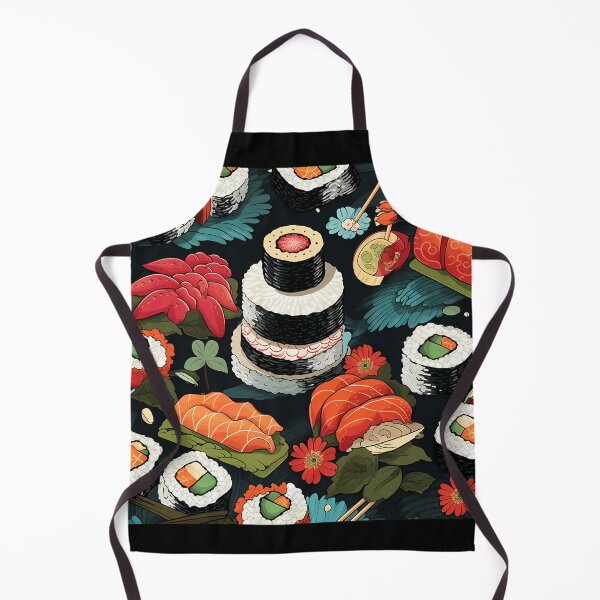 Item preview, Sweet Shushi And Flowers designed and sold by ValueOfArt.