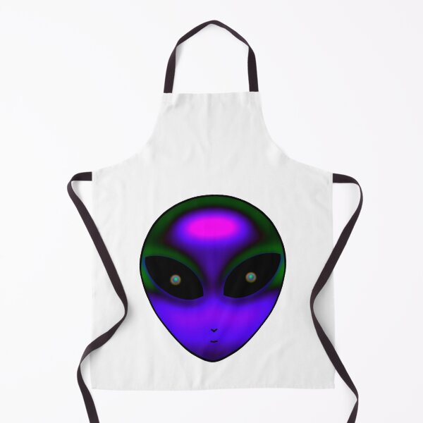 Item preview, Alien Face designed and sold by Beautyheavenart.