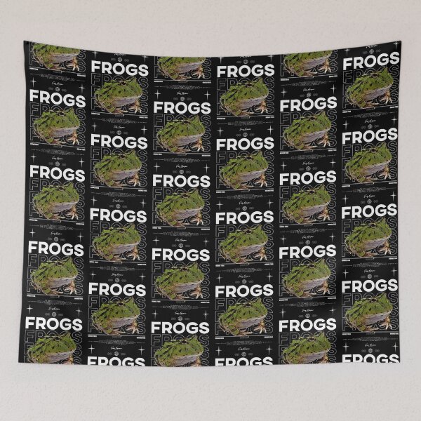 Item preview, Horned Frog Streetwear Frog Keeper designed and sold by JRRTs.