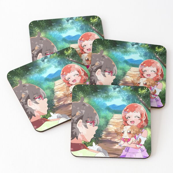 Item preview, Wonderful PreCure!All Characters designed and sold by NooraniFantasy.