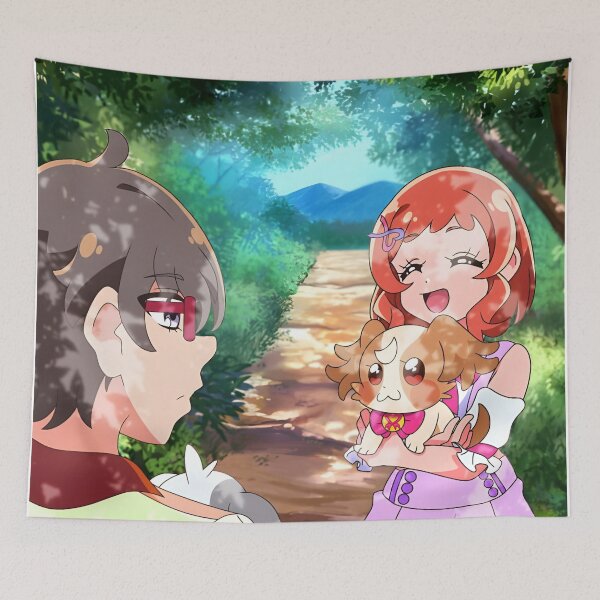 Item preview, Wonderful PreCure!All Characters designed and sold by NooraniFantasy.