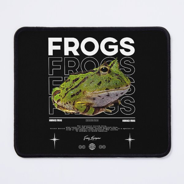 Item preview, Horned Frog Streetwear Frog Keeper designed and sold by JRRTs.