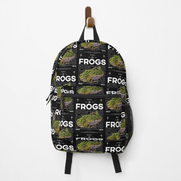 Item preview, Horned Frog Streetwear Frog Keeper designed and sold by JRRTs.