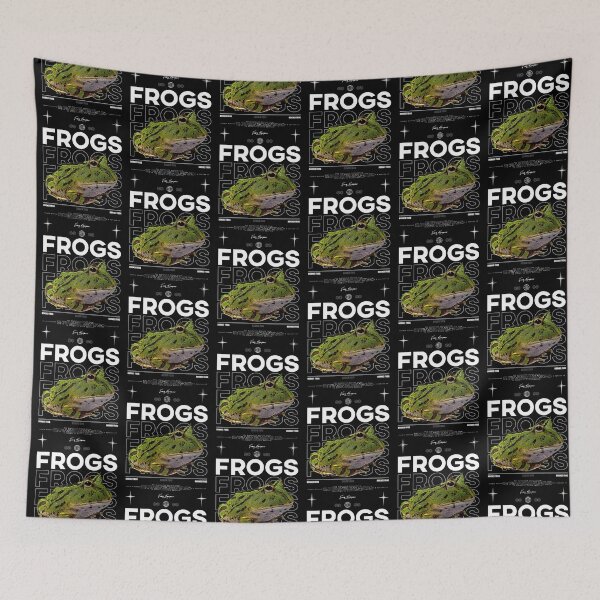 Item preview, Horned Frog Streetwear Frog Keeper designed and sold by JRRTs.