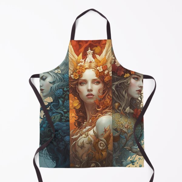 Item preview, Spirits of the Seasons designed and sold by BansheeTales.