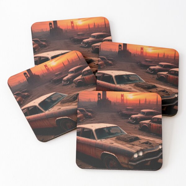 Item preview, The Junk Yard :An Ominous Dark Place designed and sold by TheDarkWardrobe.