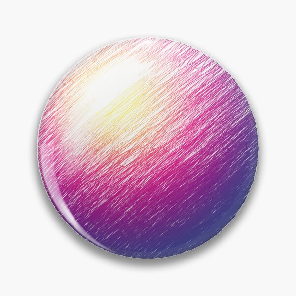 Item preview, Colorful ball sphere sketch pattern designed and sold by Szkicerka.