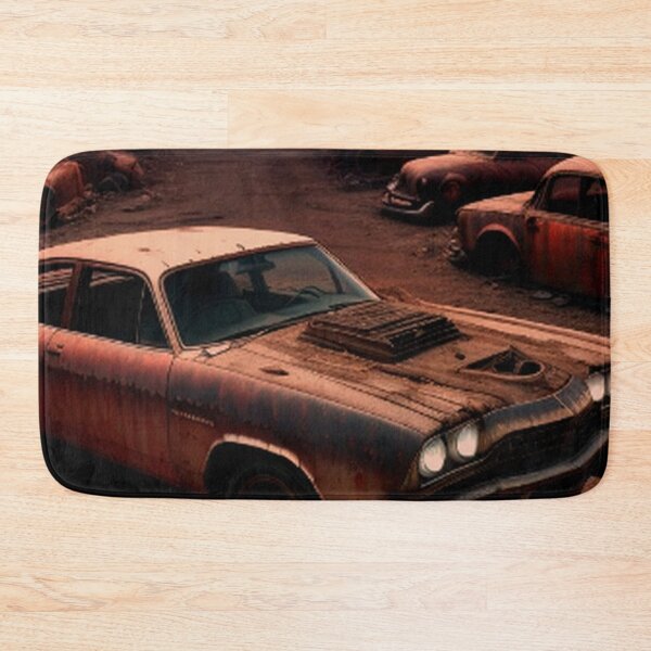 Item preview, The Junk Yard :An Ominous Dark Place designed and sold by TheDarkWardrobe.